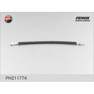 Шланг тормозной передний Fenox PH211774 фото