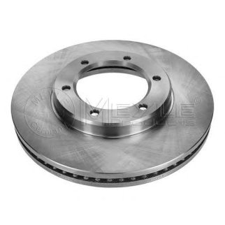 Торм.диск пер.вент.(283x28) 6 отв. фото