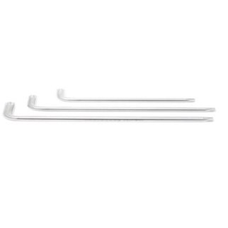 Ключ TORX T80 Г-образный ROCKFORCE фото