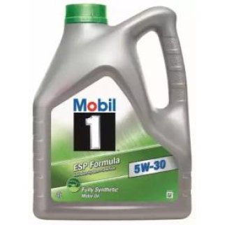Моторное масло Mobil 1 ESP Formula 5W-30 (Fully synthetic) канистра 4л 146235=1 фото
