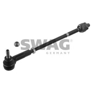 Тяга рулевая правая в сборе SWAG 99 72 0001 фото