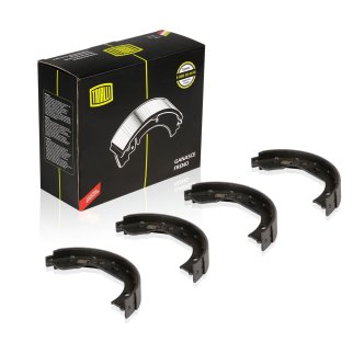 Колодки ручного тормоза к-кт TRIALLI GF1862 фото