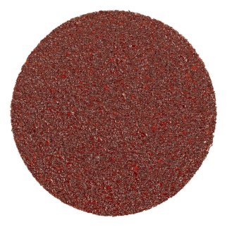 Круг абразивный на ворсовой подложке под "липучку", P 24, 115 мм, 10 шт.// MATRIX фото 2