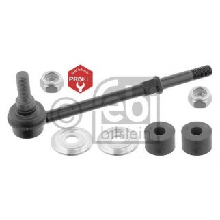 Стойка переднего стабилизатора FEBI 15421 фото