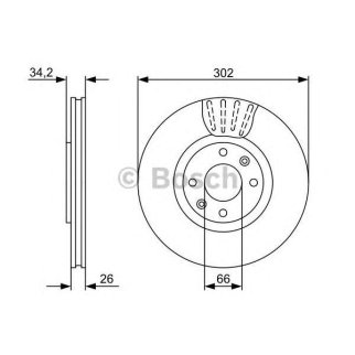 Тормозной диск фото