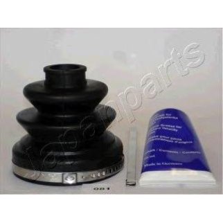 Пыльник ШРУСа Japanparts KB--081 фото