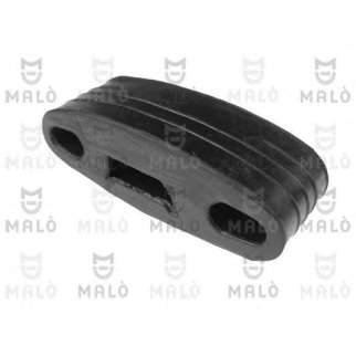 Подвес глушителя фото