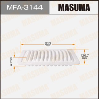 Фильтр воздушный Masuma MFA-3144 фото