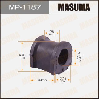 MP-1187_втулка стабилизатора переднего! Mitsubishi Colt Z32A/Z34A/Z36A/Z37A/Z38A 04-12 фото