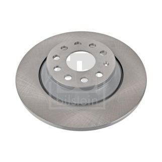 Диск тормозной FEBI 104496 фото