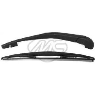 Щетка стеклоочистителя Metalcaucho 68012 фото