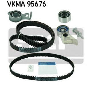 К-кт ремня ГРМ SKF VKMA 95676 фото