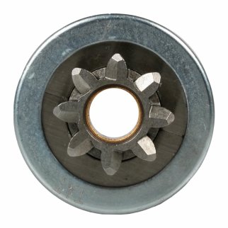 Привод стартера (бендикс) для а/м Nissan Note (05-) 1.4i (VCS 1403) фото 2