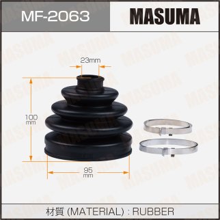 Пыльник ШРУСа Masuma MF-2063 фото