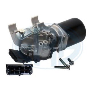 Моторчик стеклоочистителя передний ERA 460162 фото