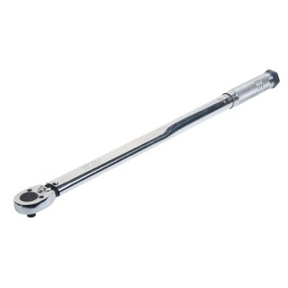 Ключ динамометрический 1/2&quot;DR (70-350Nm) 630мм ЭВРИКА фото