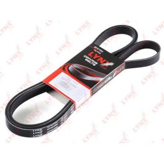 Ремень ручейковый LYNXauto 6PK2380 фото