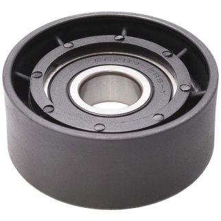 Ролик-натяжитель приводного ремня RENAULT Logan/LADA Largus mot.8V FEBEST 2488-LOG фото