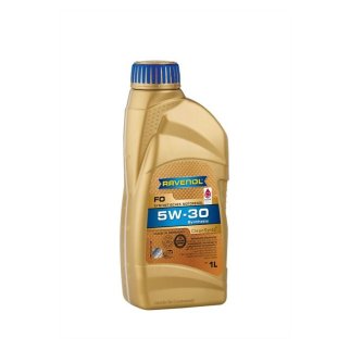 Масло моторное Ravenol FO 5W-30 синтетическое 1 л 4014835722613 фото