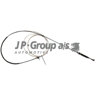 Трос газа JP Group 1170101900 фото
