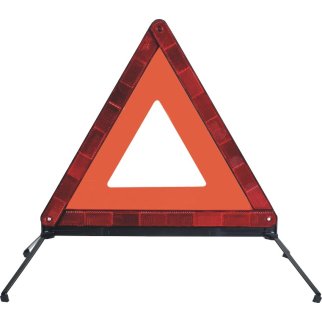 Знак аварийной остановки AVS WT-001, шт фото