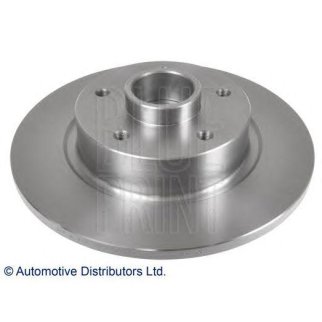 Диск тормозной фото