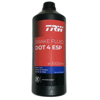 Жидкость тормозная DOT4 ESP (1L) фото