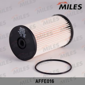 Фильтр топливный MILES AFFE016 фото