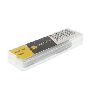 Метчик М7х1 (2шт) в пласт. футляре ЭВРИКА фото 1