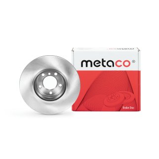 Диск тормозной metaco 3050-459 фото