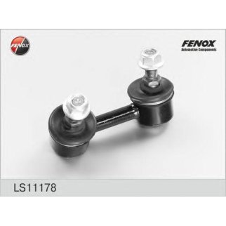 Стойка переднего стабилизатора Fenox LS11178 фото
