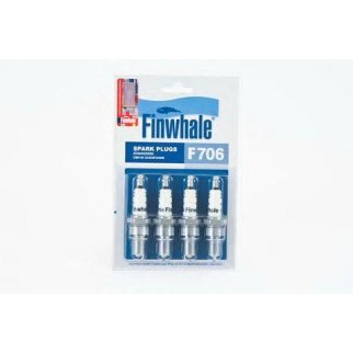 Свеча зажигания Finwhale F706 фото