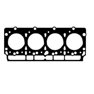 CH1335_прокладка ГБЦ! Ford Transit 2.5D D25N/4AA 84-91 фото
