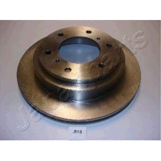 DP-515_диск тормозной задний! Mitsubishi Pajero III/IV/Pajero Sport 3.5-3.8i/2.5-3.2D 00> фото