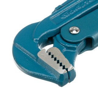 СИБРТЕХ 15757 Ключ трубный рычажный №0, литой фото 4