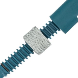 СИБРТЕХ 15757 Ключ трубный рычажный №0, литой фото 7