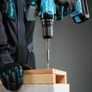 Набор бит PH2х70 сталь S2, (10шт) GROSS фото 1