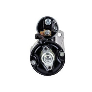 Стартер VW TOUAREG (7LA, 7L6, 7L7) 2.5 R5 TDI 03-10 фото