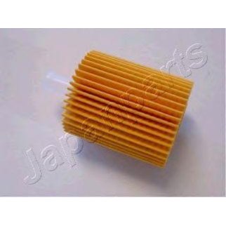 Фильтр масляный JAPANPARTS _FO-ECO054 фото