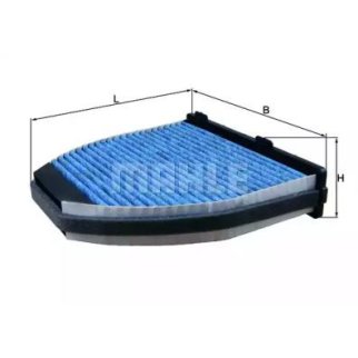 Фильтр салона KNECHT LAO 413 фото