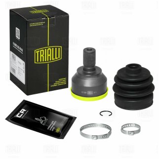 ШРУС наружный TRIALLI GO 2501 фото