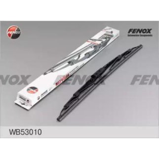 Щетка стеклоочистителя Fenox WB53010 фото