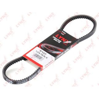 10X763LX_ремень клиновой! Audi 80, Ford Escort 1.4-1.6 90-95, Isuzu Midi 2.0 89> фото