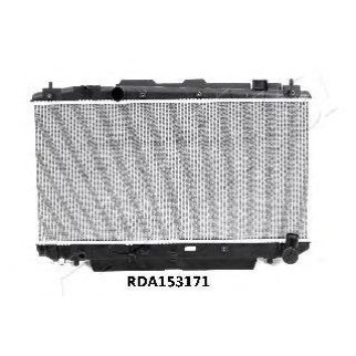Радиатор основной ashika RDA153171 фото