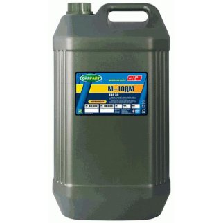 Масло моторное OIL RIGHT М10ДМ 30л. фото