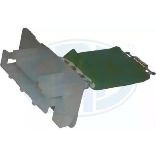 Резистор отопителя ERA 665019 фото