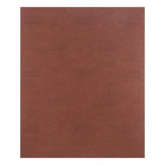 Бумага наждачная водостойкая P 2000, 230 х 280 мм (1шт) MATRIX фото 2