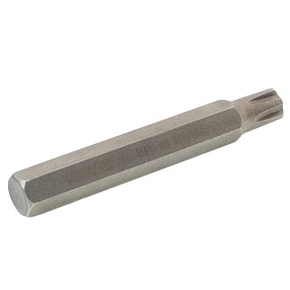 Вставка 6-гранная Ribe M9х75ммL, 10мм ROCKFORCE фото 1