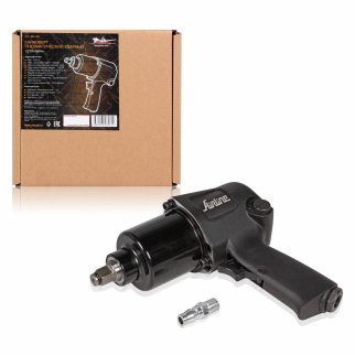 Гайковерт пневматический AirLine AT-IW-02 фото