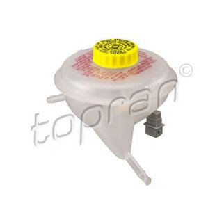 Бачок главного тормозного цилиндра topran 114009755 фото